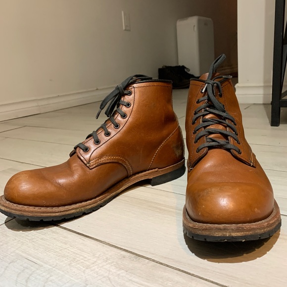 Red Wing Beckman boot men size 10 - Picture 1 of 4